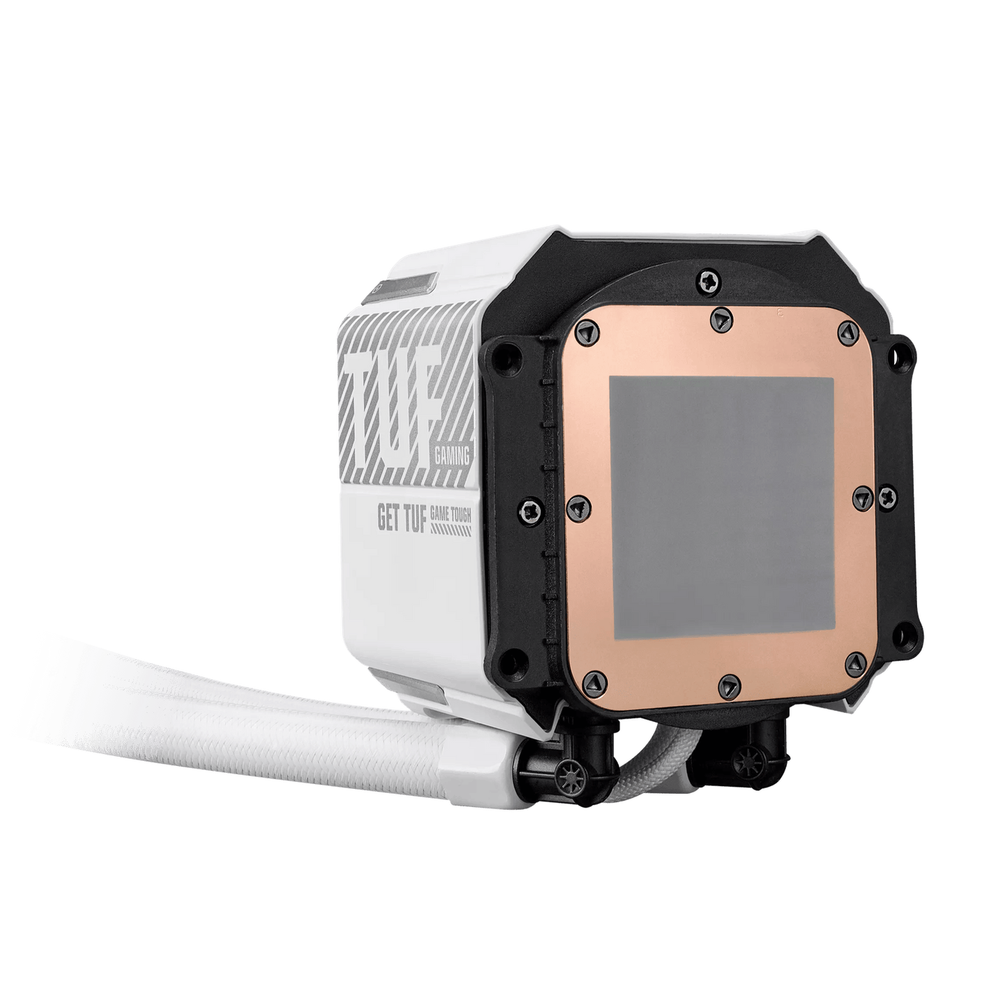 ASUS TUF Gaming LC III 360 ARGB White Edition Liquid CPU Cooler - alternate product view 6