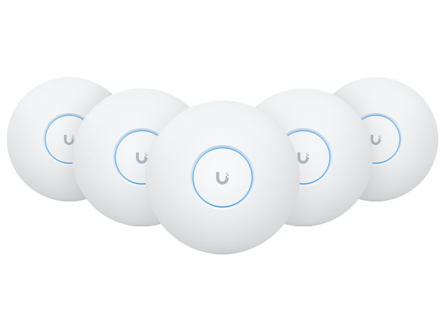Ubiquiti UniFi WiFi 7 Pro Tri-Band AP 5pk