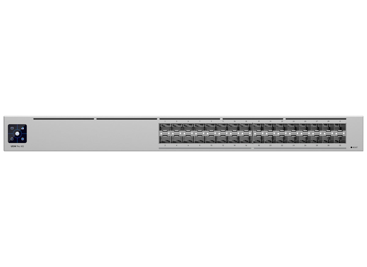 Ubiquiti UniFi Pro XG Aggregation Switch 32 SFP28
