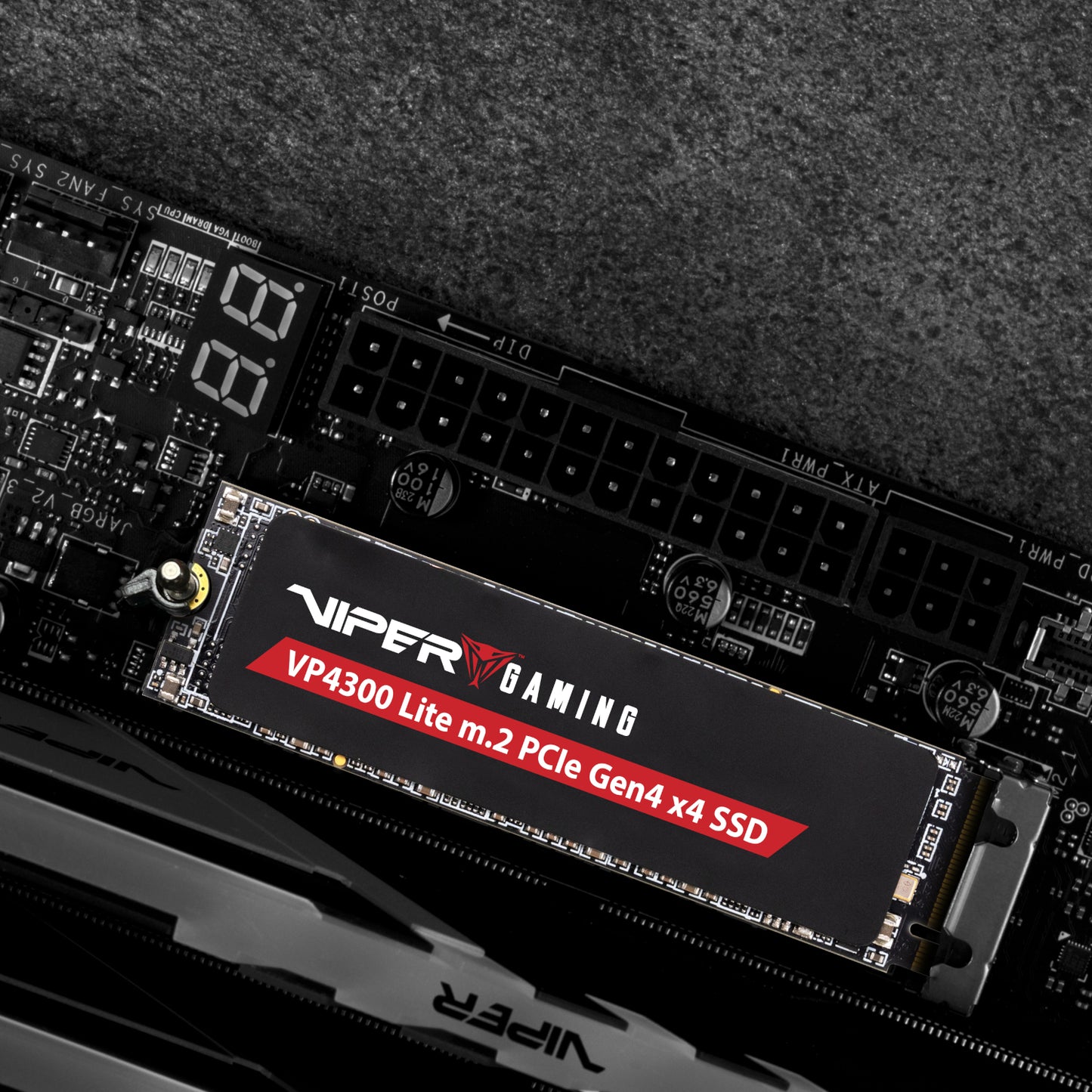 Patriot Viper VP4300 Lite 1TB Gen 4 M.2 PCIe NVMe SSD - alternate product view 5