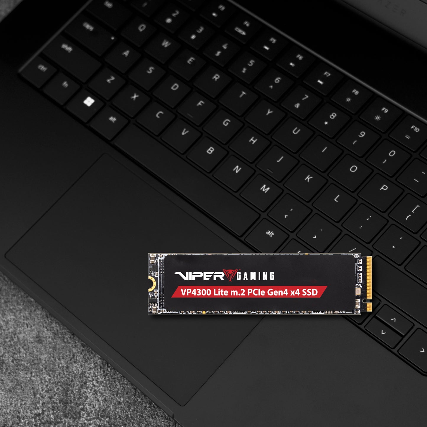 Patriot Viper VP4300 Lite 2TB Gen 4 M.2 PCIe NVMe SSD - alternate product view 6