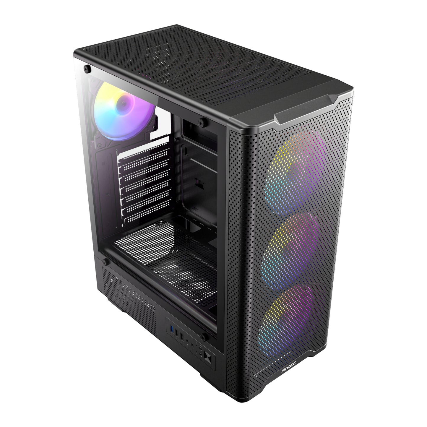 Antec VX310 ARGB ATX Gaming Chassis - alternate product view 5