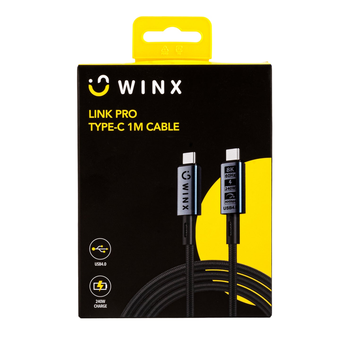 WINX LINK Pro Type-C 1m Cable - alternate product view 5