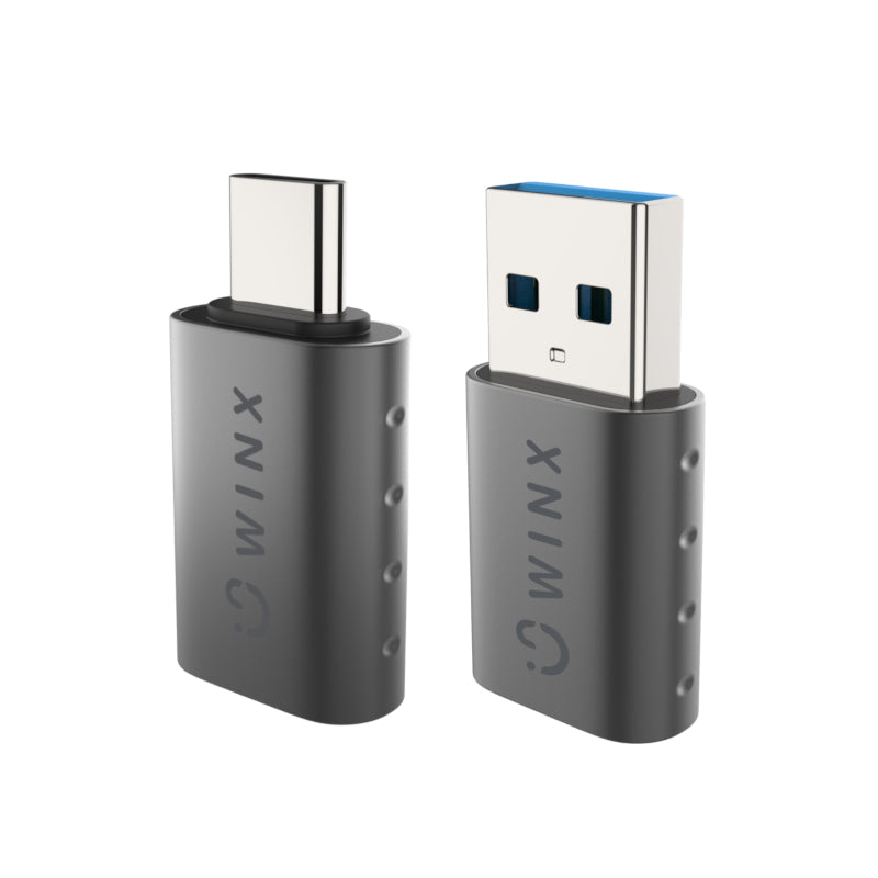 WINX LINK Simple Type-C and USB Adapter Combo - alternate product view 3