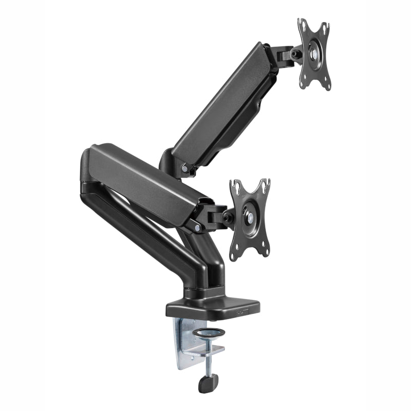 WINX RISE Pro Dual Full Motion Monitor Arm - alternate product view 6