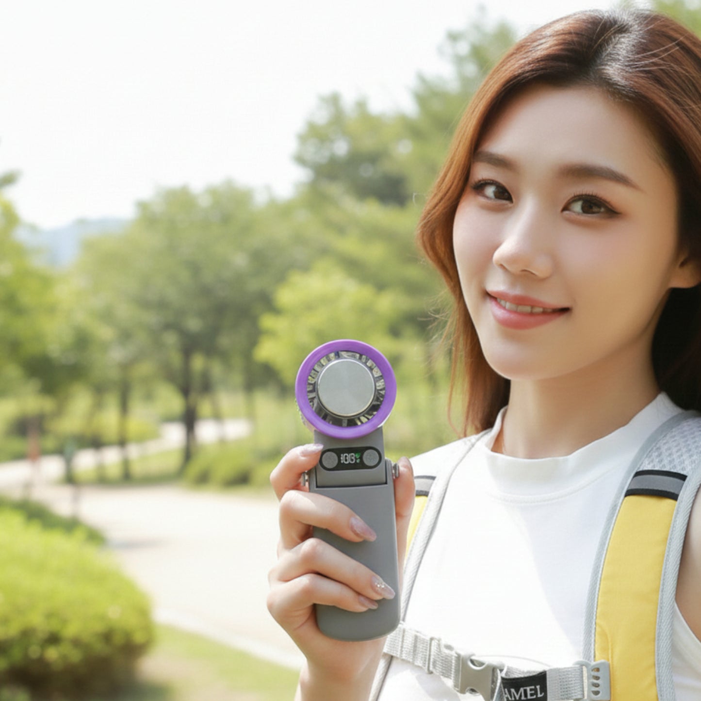 WINX MOVE Cool High-Speed Handheld Fan - alternate product view 5