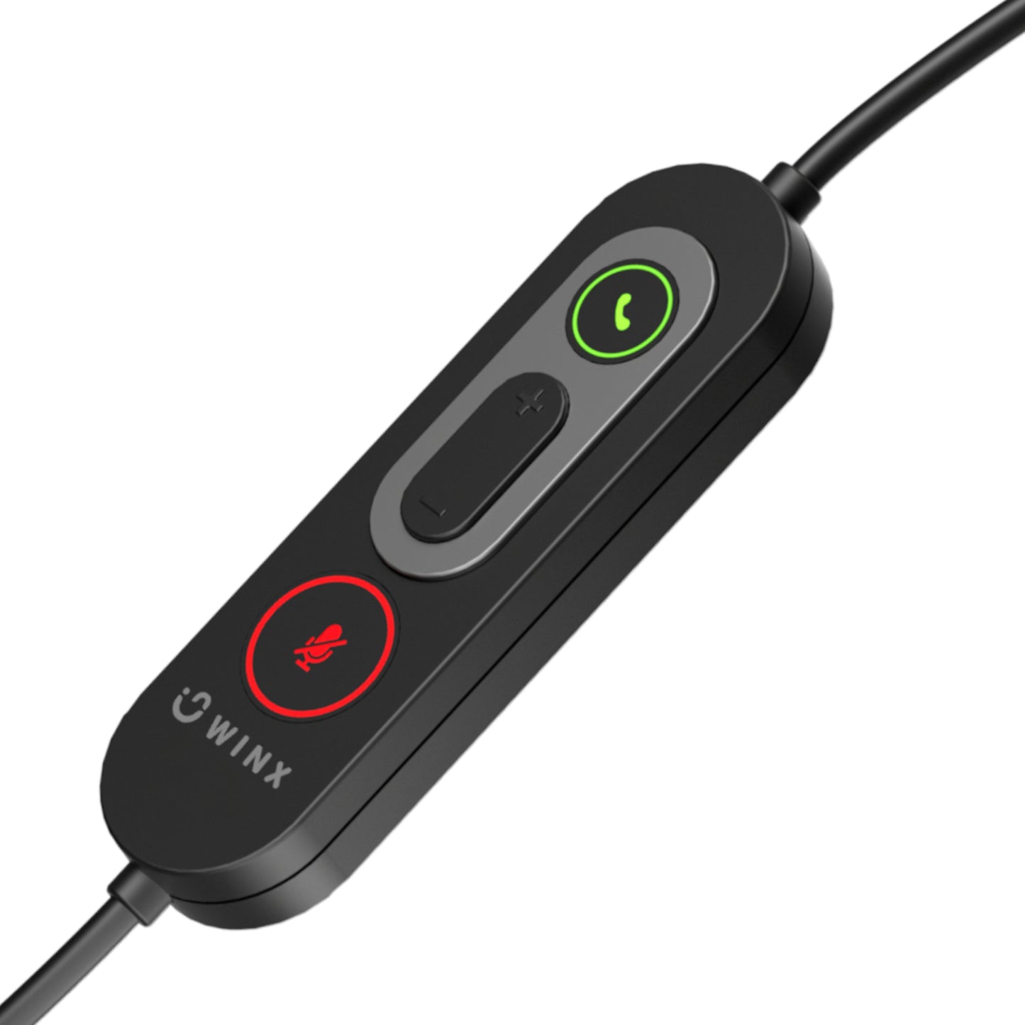WINX CALL Pro 2 Mono AI Noise Cancelling Headset - alternate product view 4