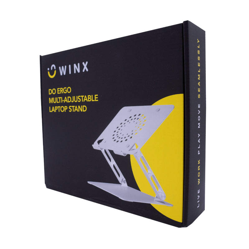 WINX DO Ergo Multi-Adjustable Laptop Stand - alternate product view 5