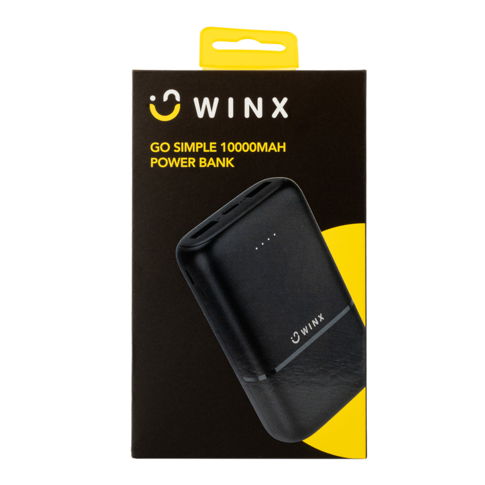 WINX GO Simple 10000mAh Power Bank - alternate product view 9