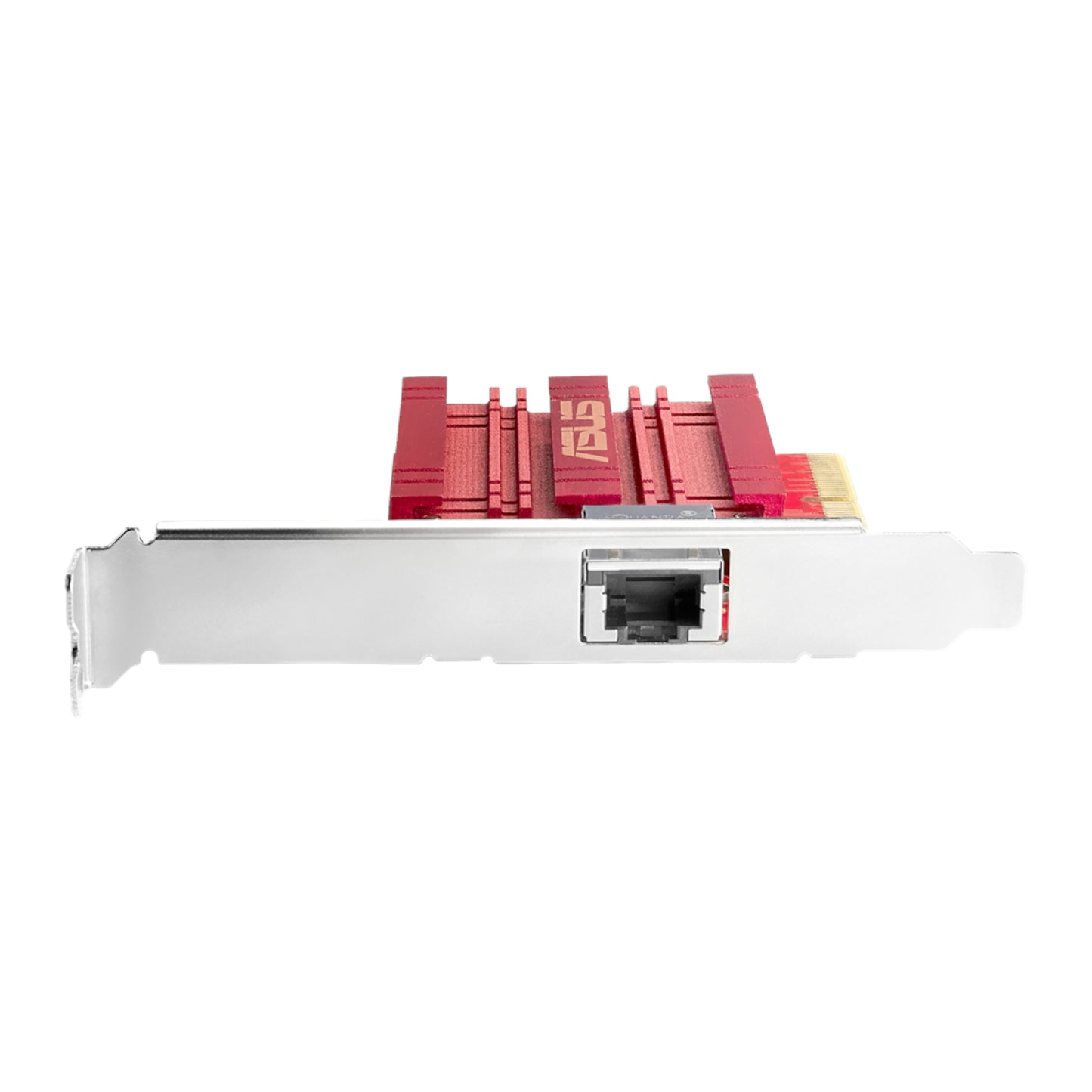 ASUS XG-C100C V3 10Gbps PCIe Network Adapter-RJ45( Red/S) - alternate product view 2
