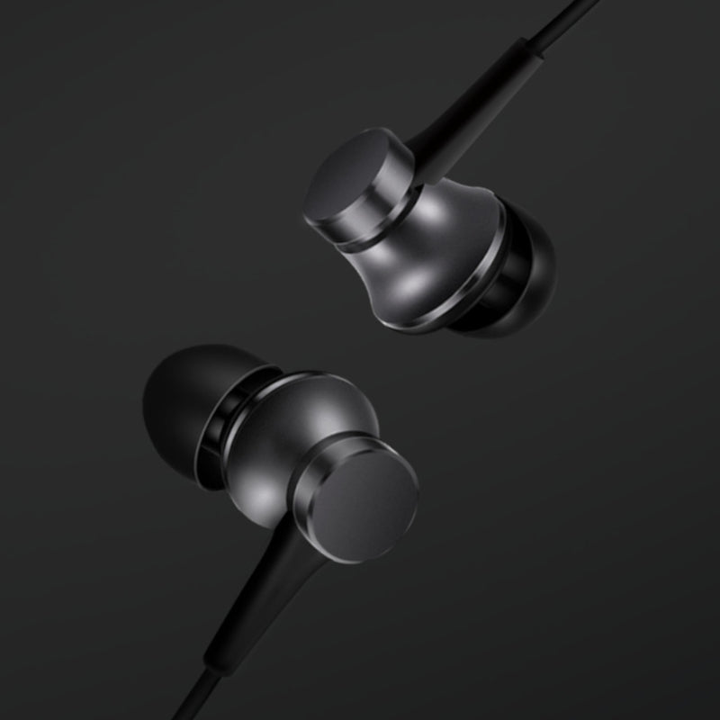 Xiaomi In-Ear Headphones Basic (Black) - alternate product view 2