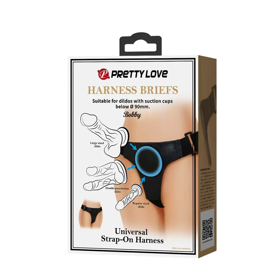 Pretty Love Harness