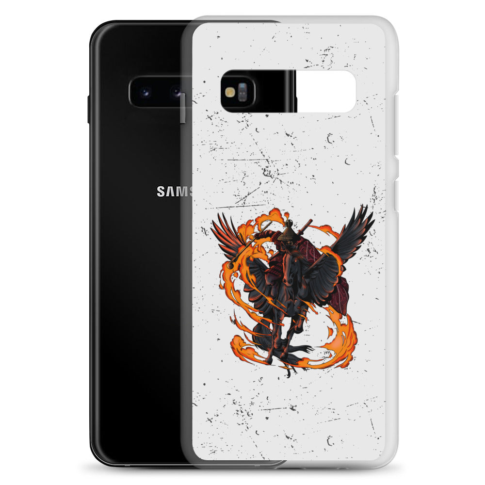 Highland Vanguard Clear Case for Samsung®