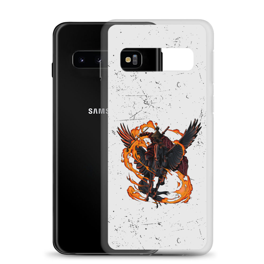 Highland Vanguard Clear Case for Samsung®