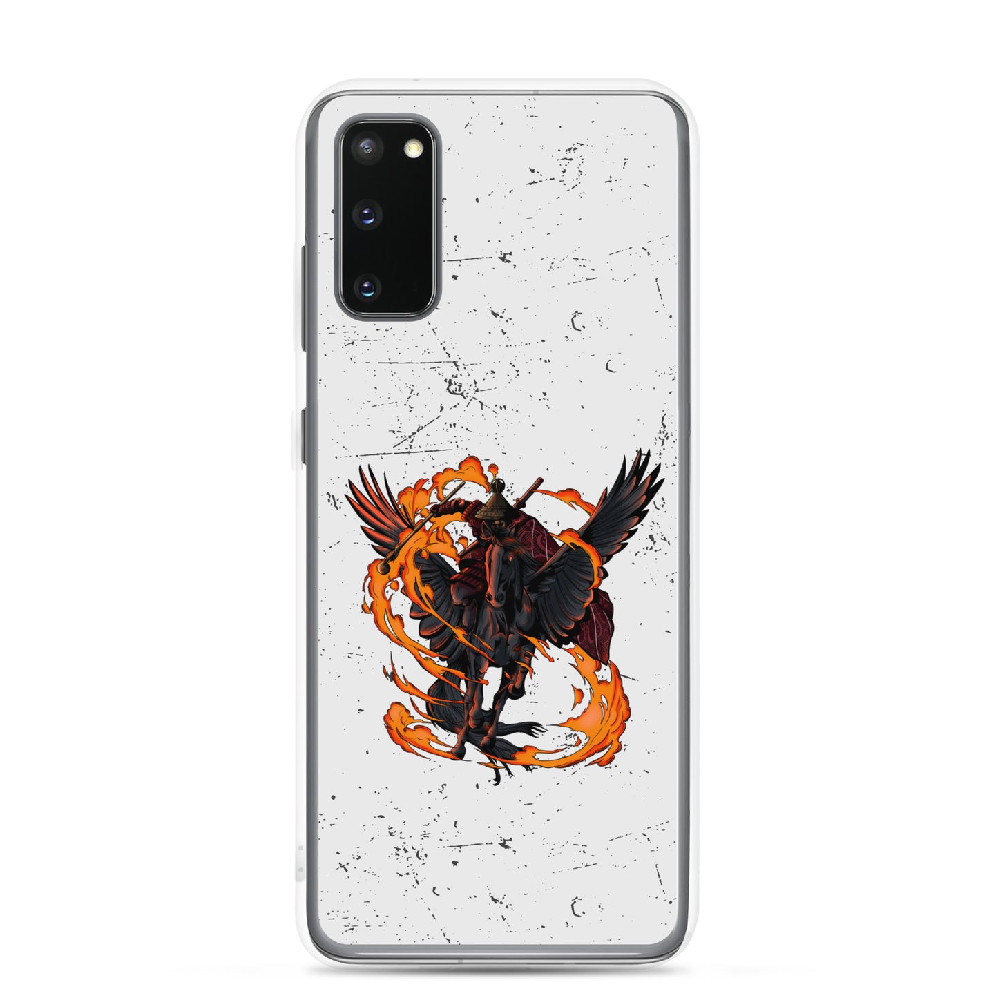 Highland Vanguard Clear Case for Samsung®