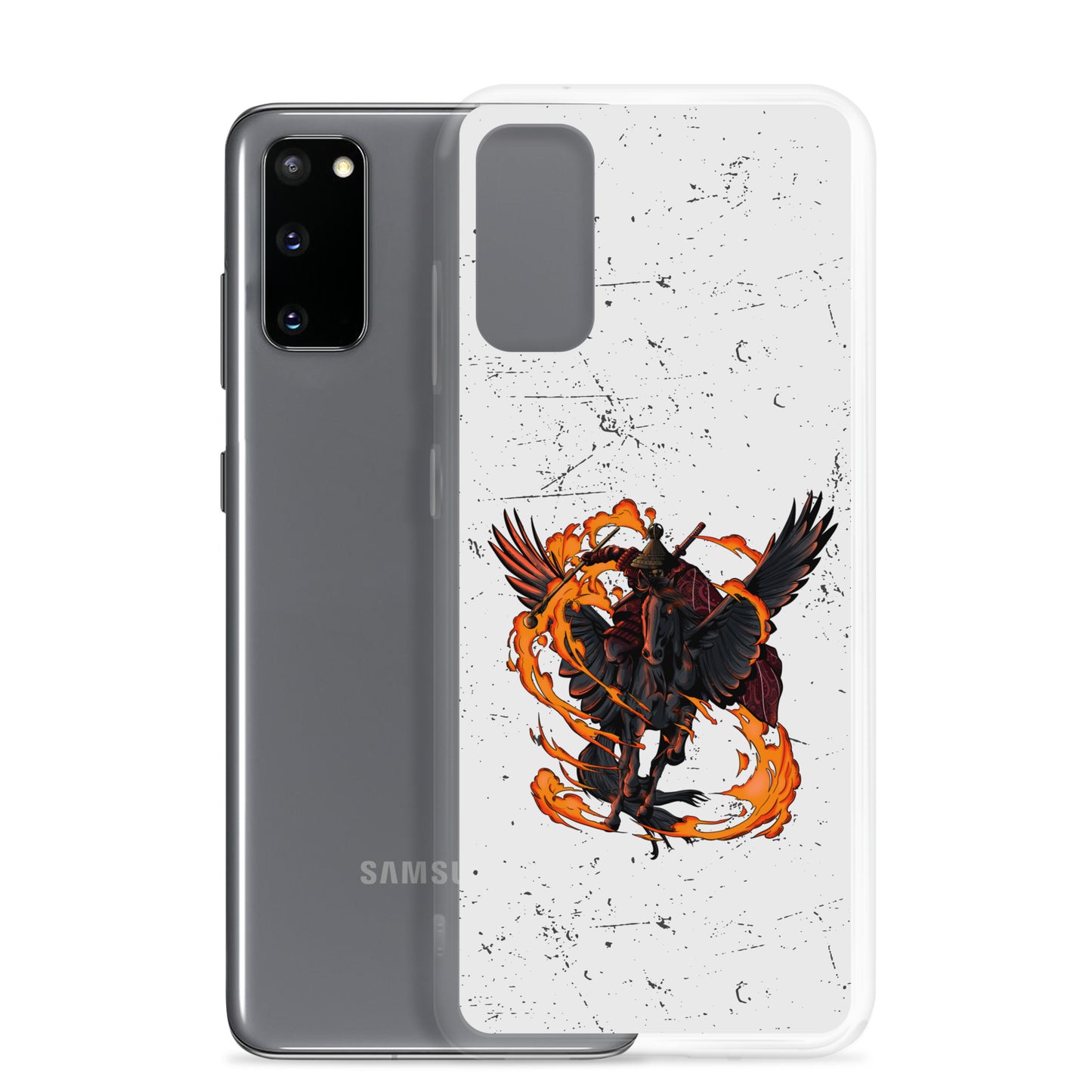 Highland Vanguard Clear Case for Samsung®