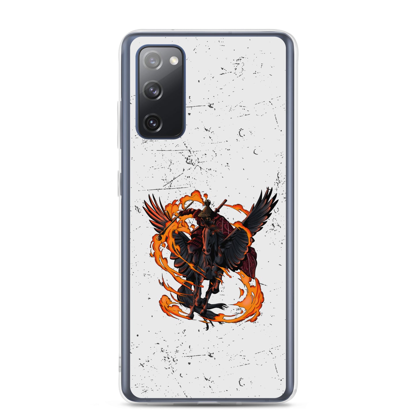Highland Vanguard Clear Case for Samsung®