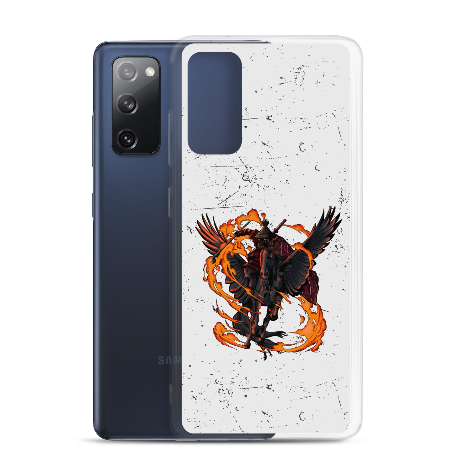 Highland Vanguard Clear Case for Samsung®