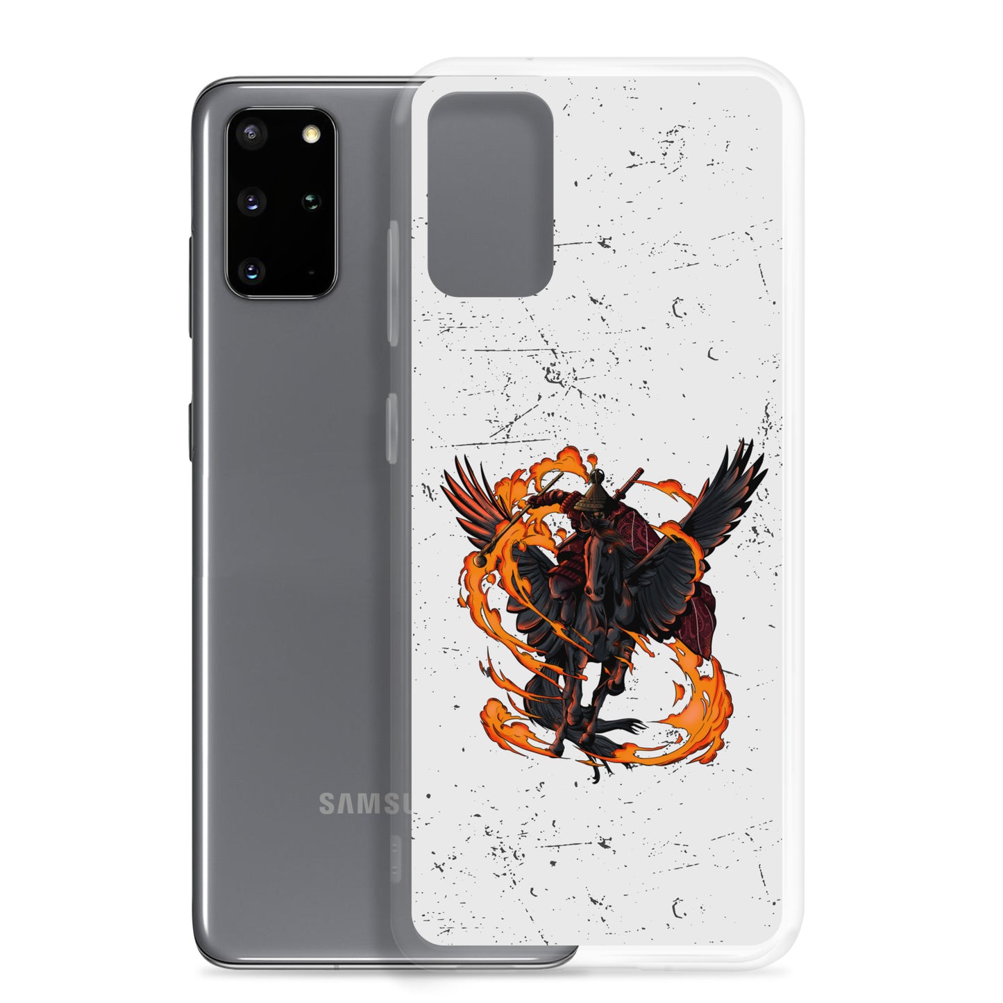 Highland Vanguard Clear Case for Samsung®