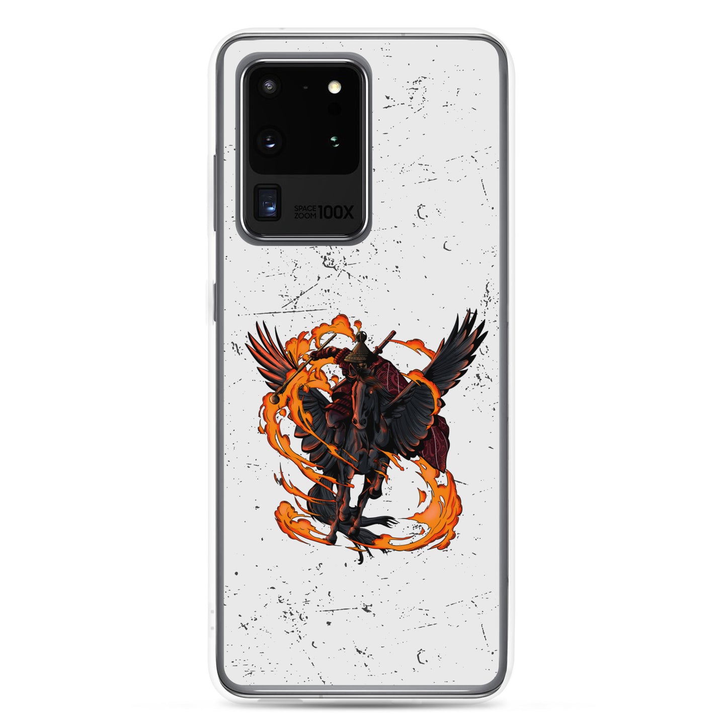 Highland Vanguard Clear Case for Samsung®