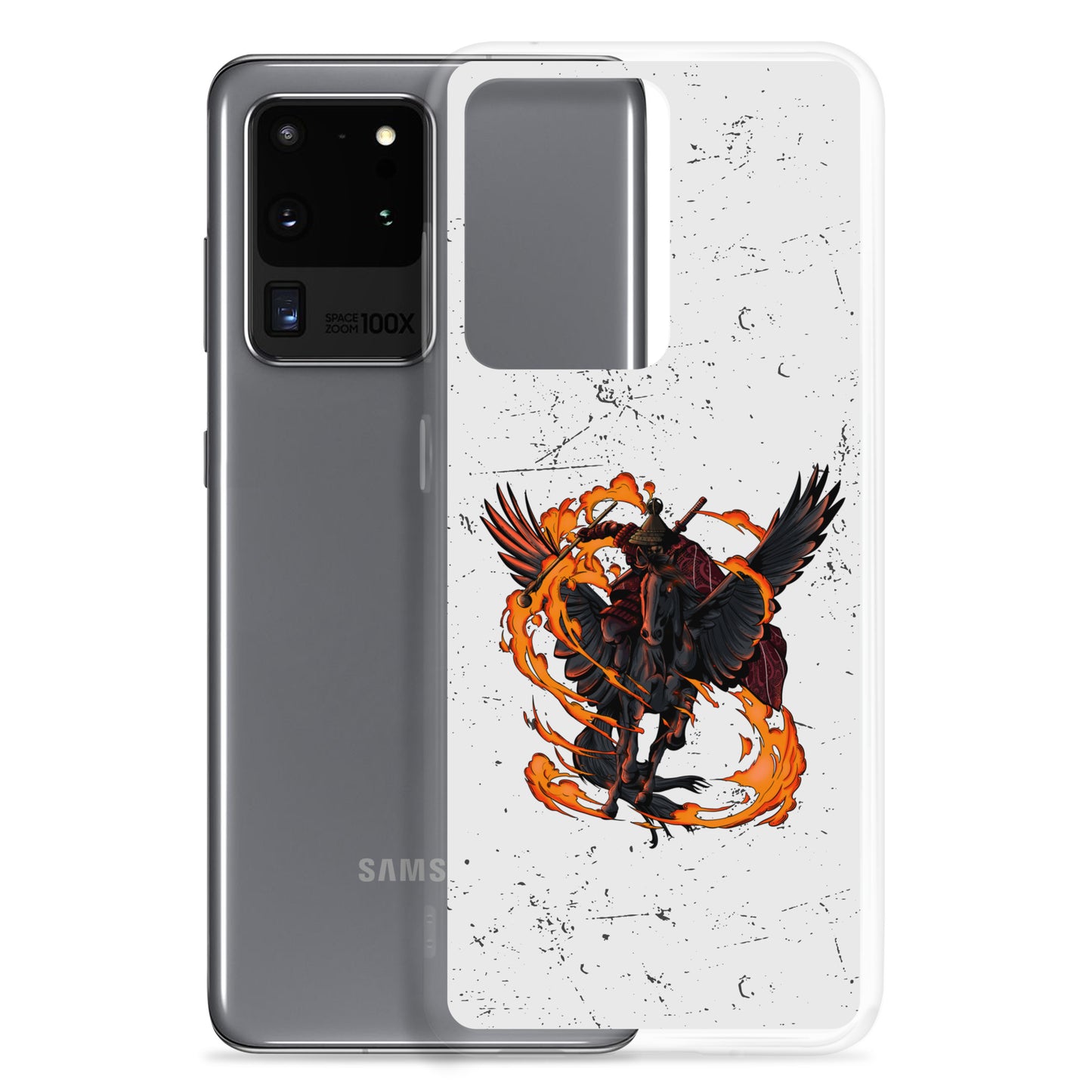 Highland Vanguard Clear Case for Samsung®