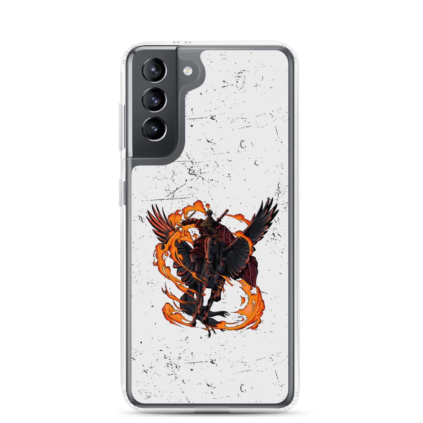 Highland Vanguard Clear Case for Samsung®