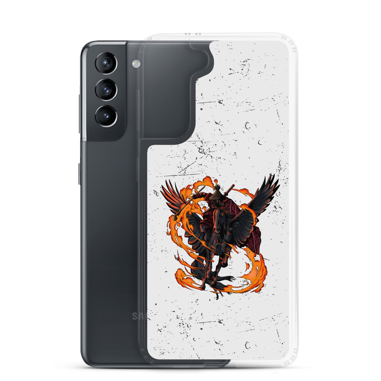 Highland Vanguard Clear Case for Samsung®