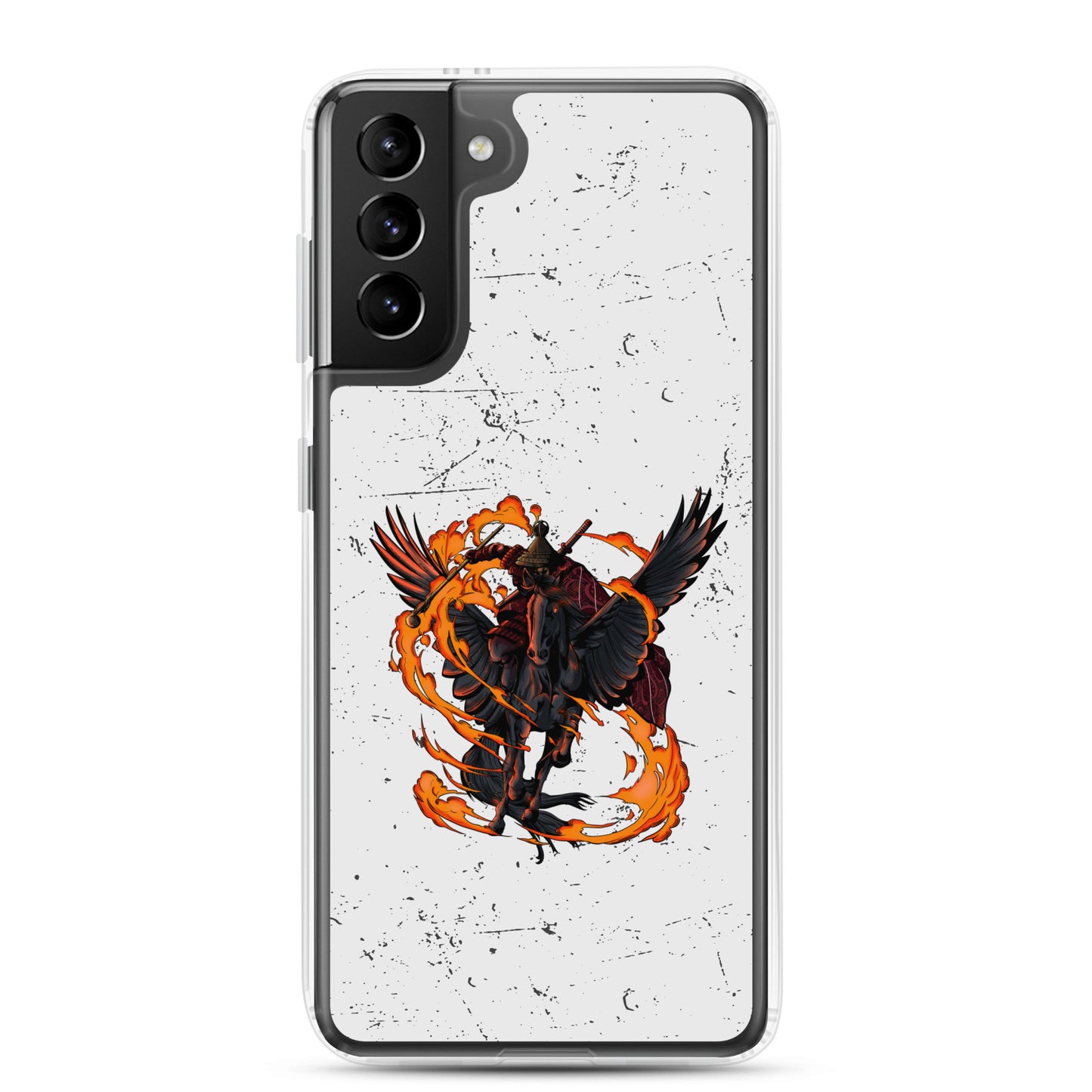 Highland Vanguard Clear Case for Samsung®