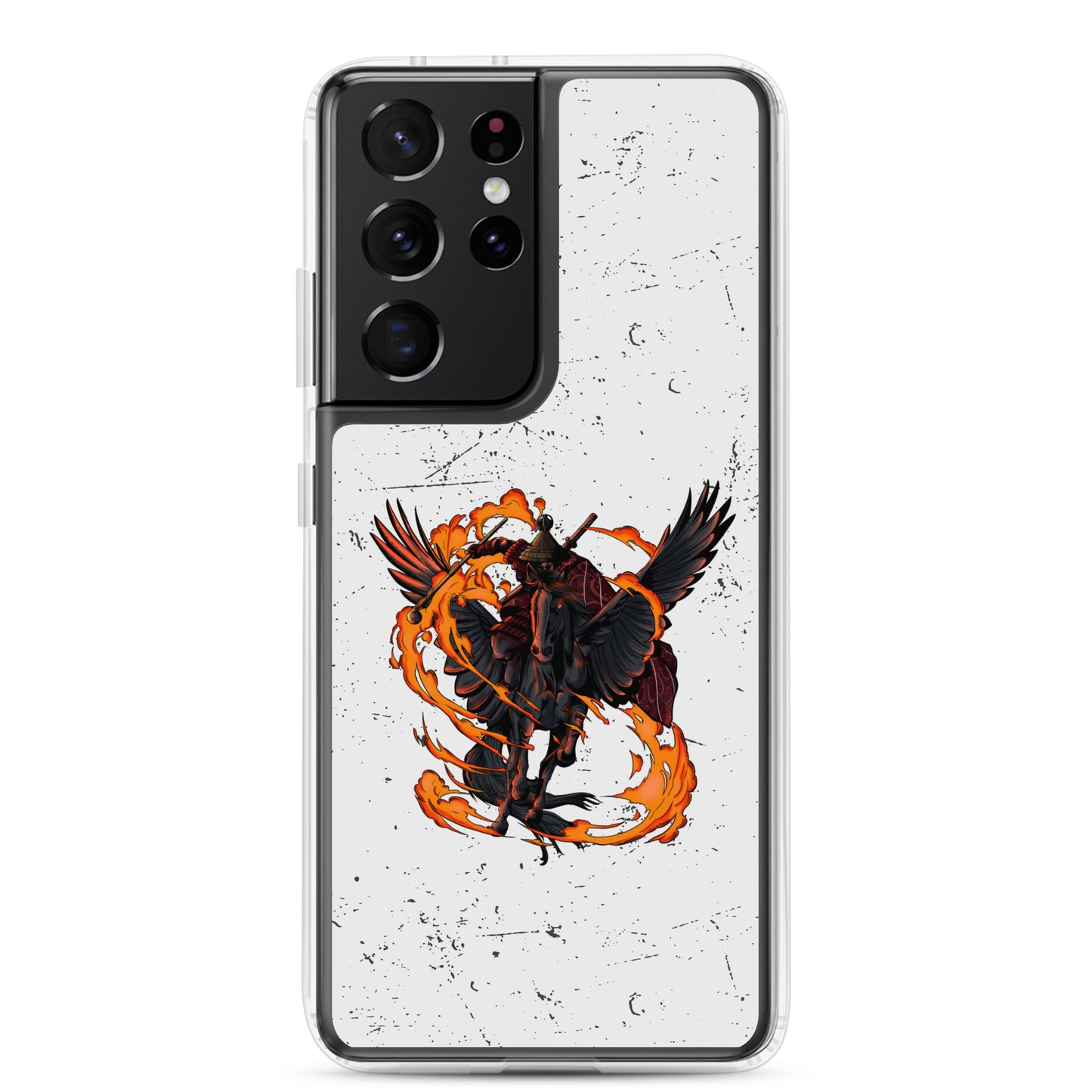 Highland Vanguard Clear Case for Samsung®