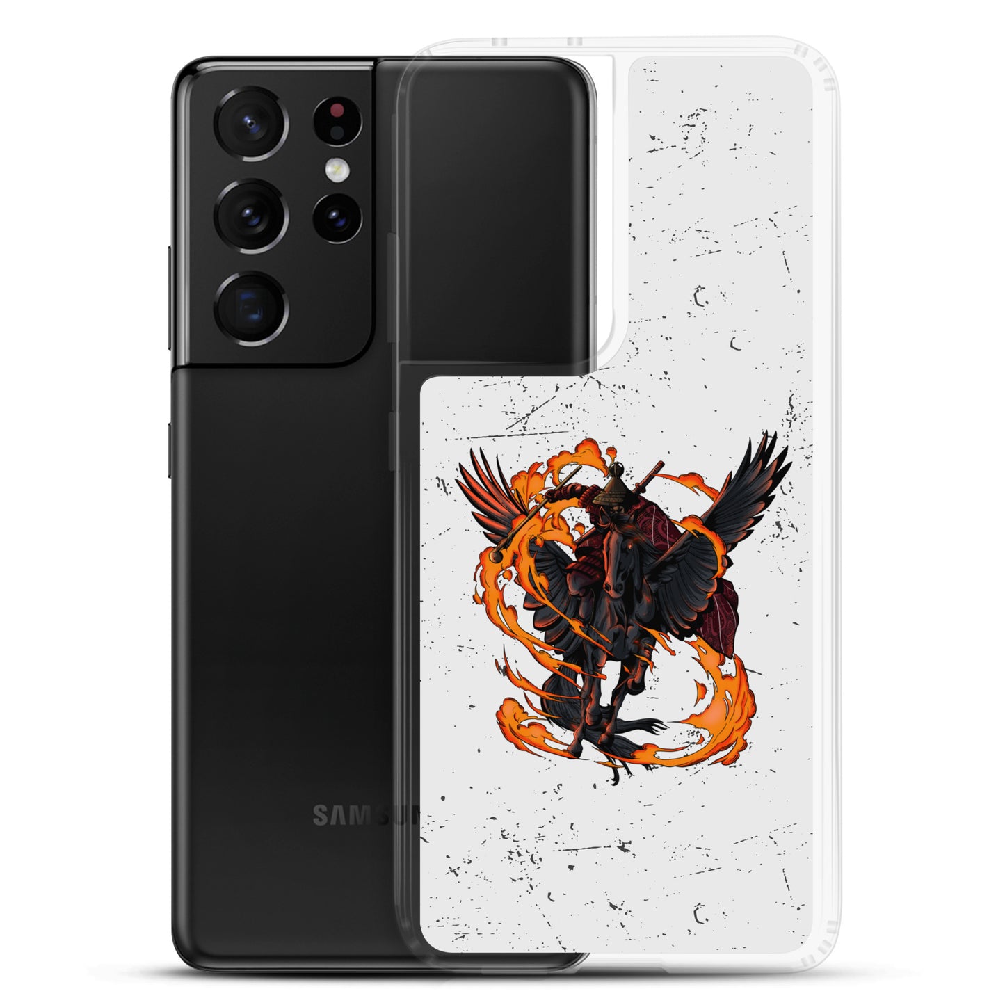 Highland Vanguard Clear Case for Samsung®