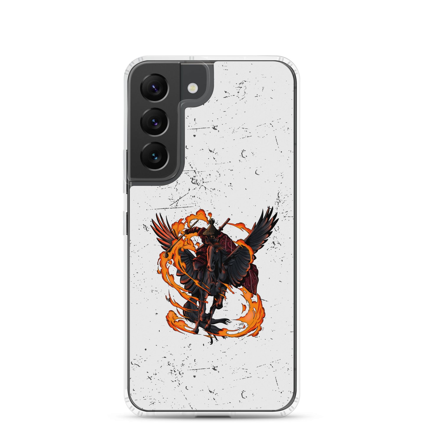 Highland Vanguard Clear Case for Samsung®