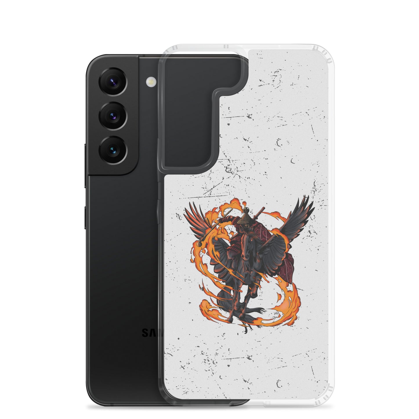 Highland Vanguard Clear Case for Samsung®
