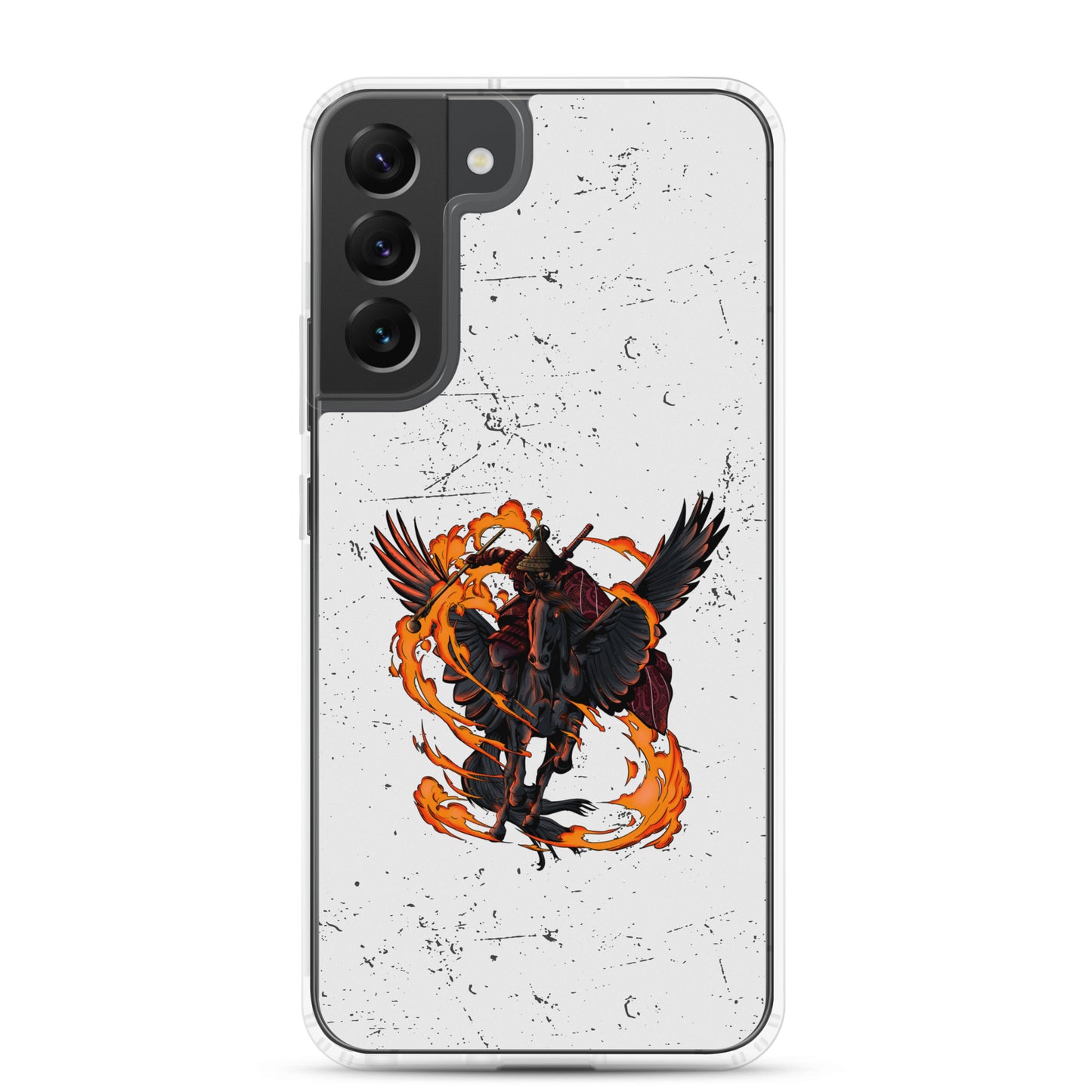 Highland Vanguard Clear Case for Samsung®