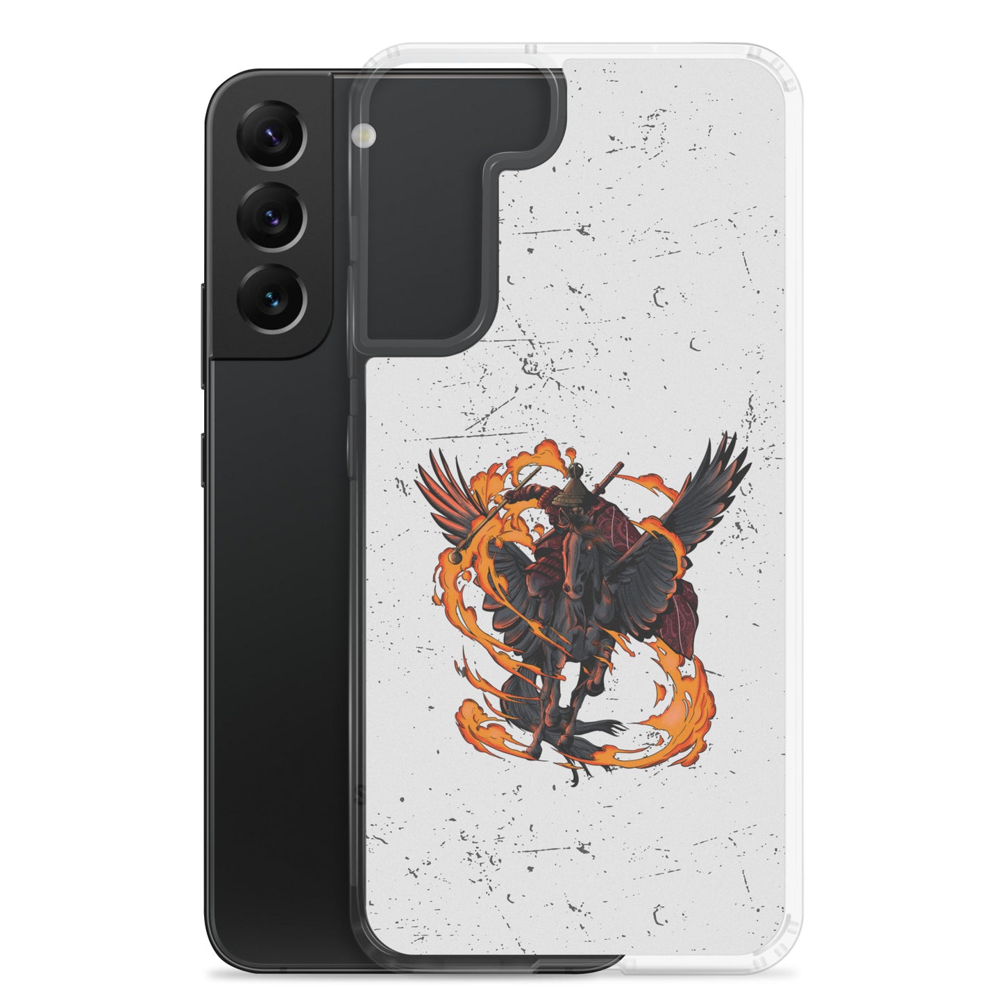 Highland Vanguard Clear Case for Samsung®