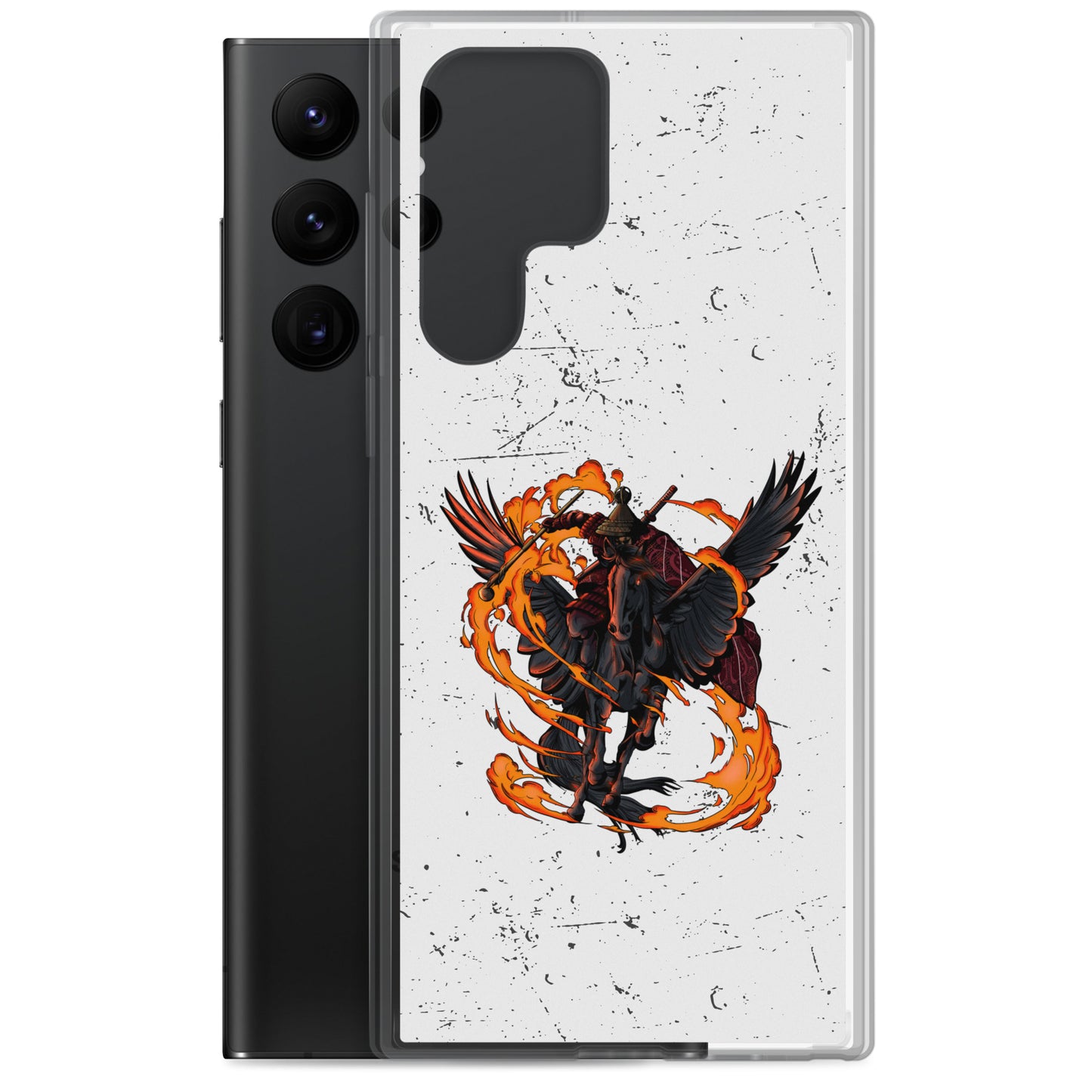 Highland Vanguard Clear Case for Samsung®