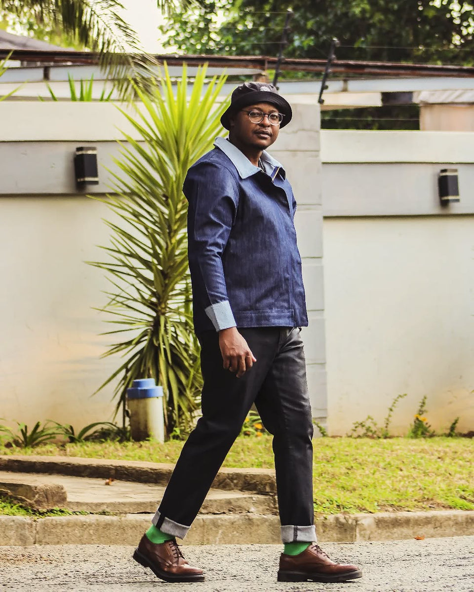 Fearless Raiment Denim jacket