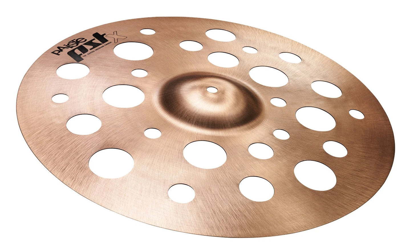 PAISTE PSTX SWISS 18 MED CRASH