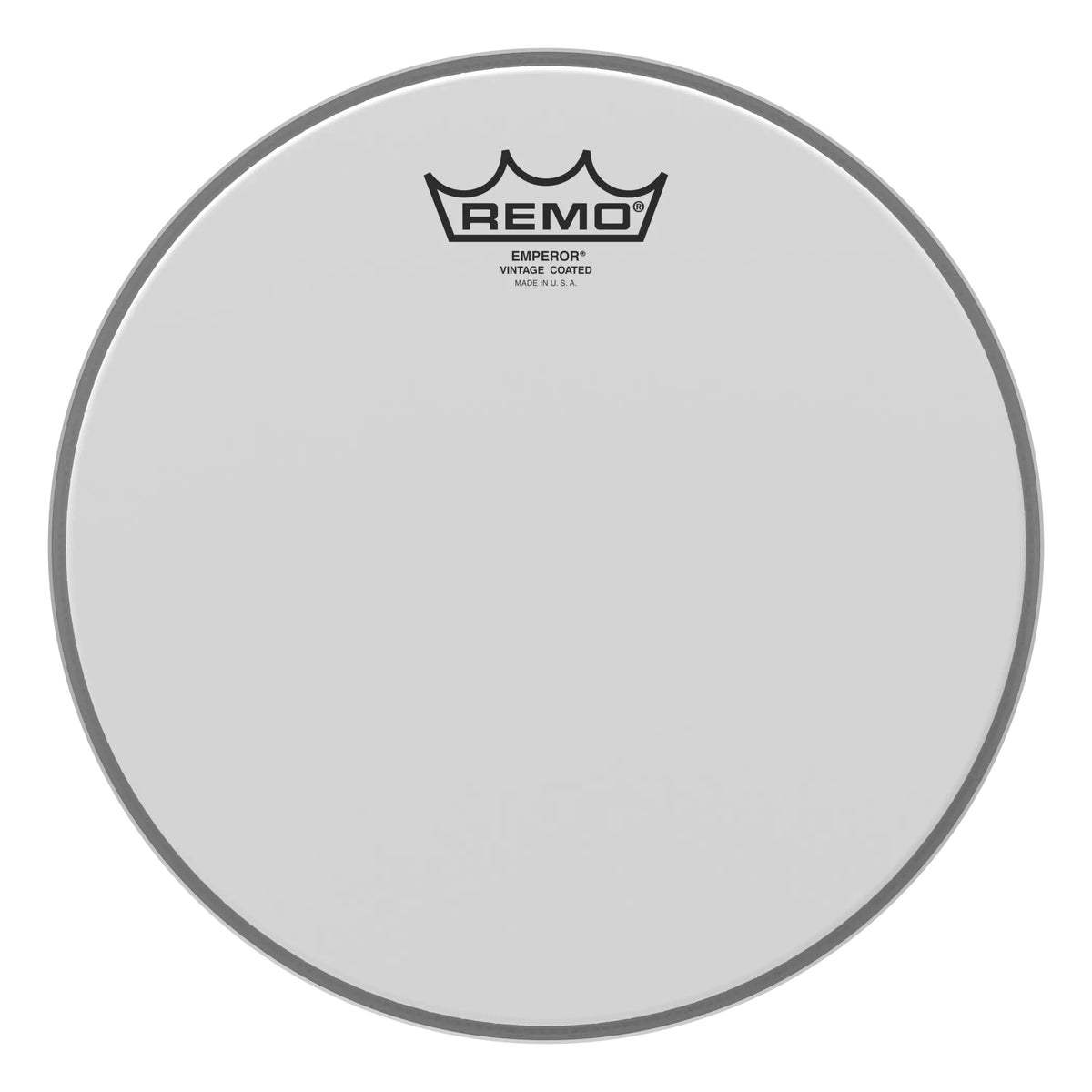 Remo 10" Vint Emp Coated Head