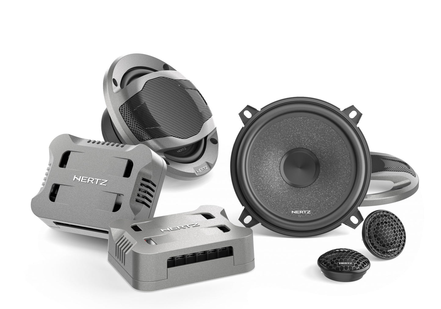 Hertz Cento Series CK 130 5inch 2 Way Car Audio Speaker System