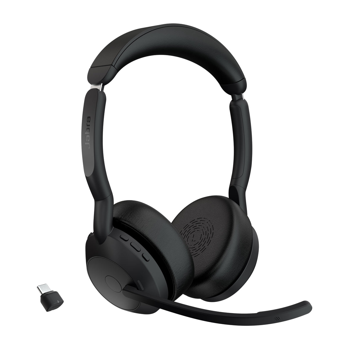 Jabra Evolve2 55. LINK380/390C Uc Stereo Headset