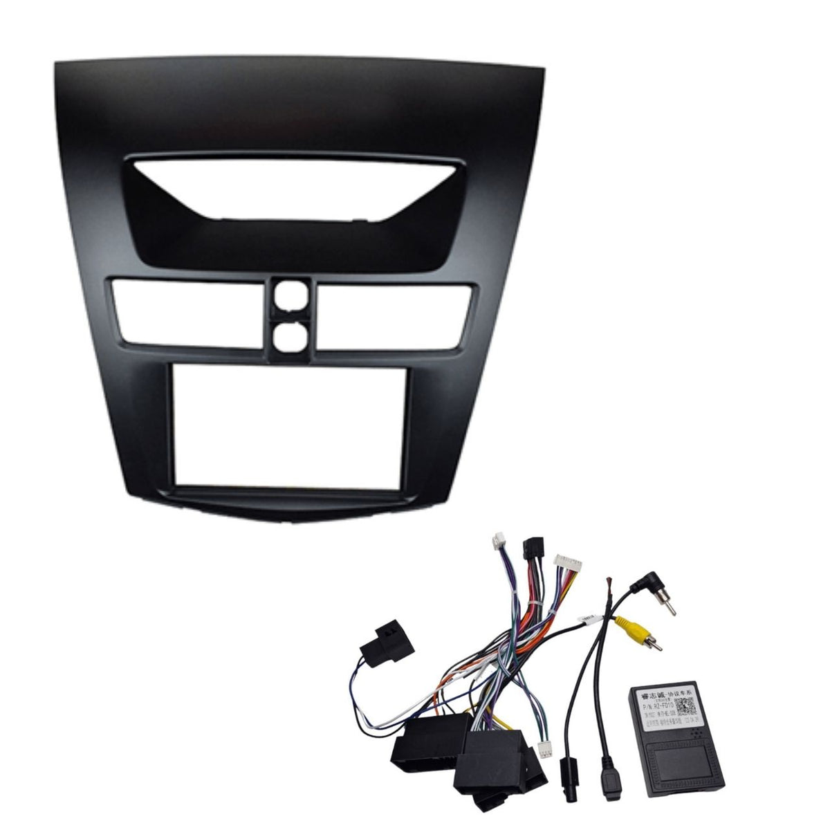 OneNav Fitment Kit for Mazda BT50 (2012+)