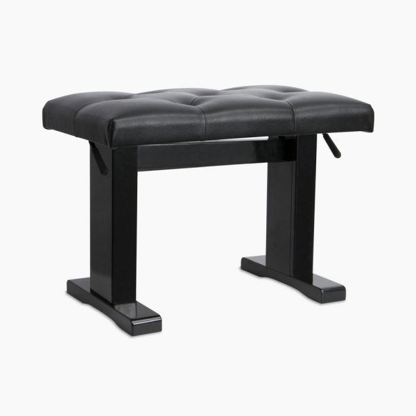 On-Stage KB9503B Height-Adjustable Piano Bench