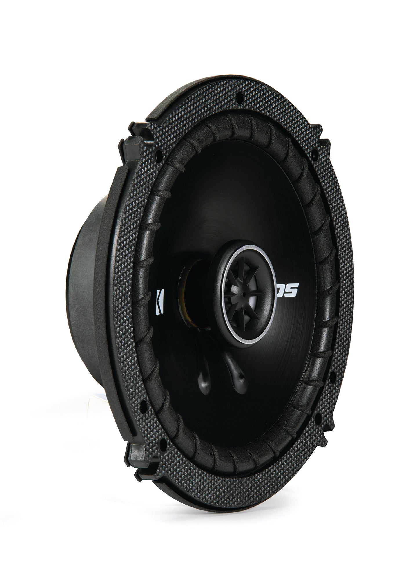 Kicker 43DSC6504 6.5inch DS Coaxial Speakers