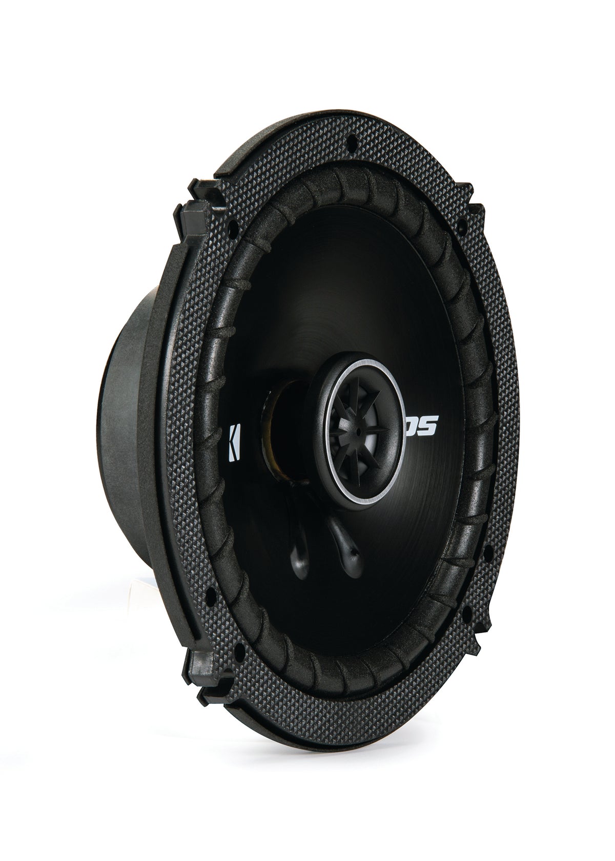 Kicker 43DSC6504 6.5" DS Coaxial Speakers