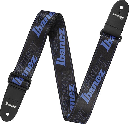 Ibanez Logo Guitar Strap