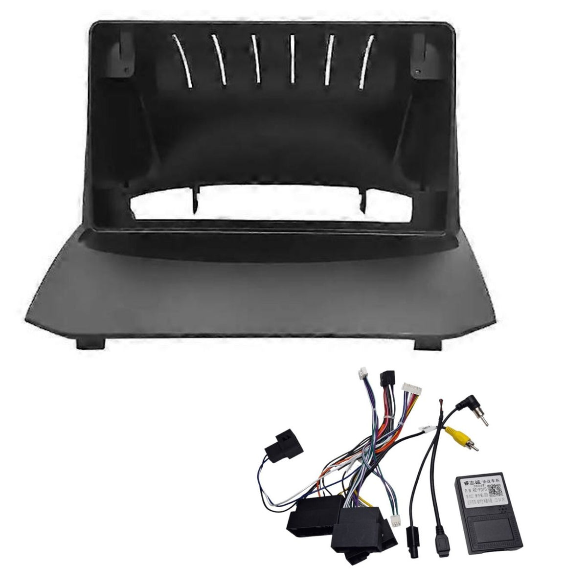 OneNav Fitment Kit for Ford Fiesta 2009-2014 (9")