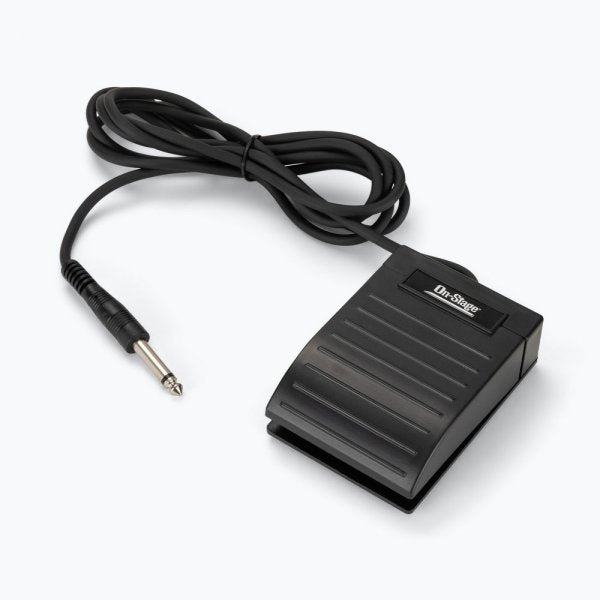 On Stage KSP20 Keyboard Sustain Pedal