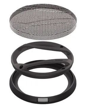 Audison - AV GR6.5 - SET GRILLE 165mm