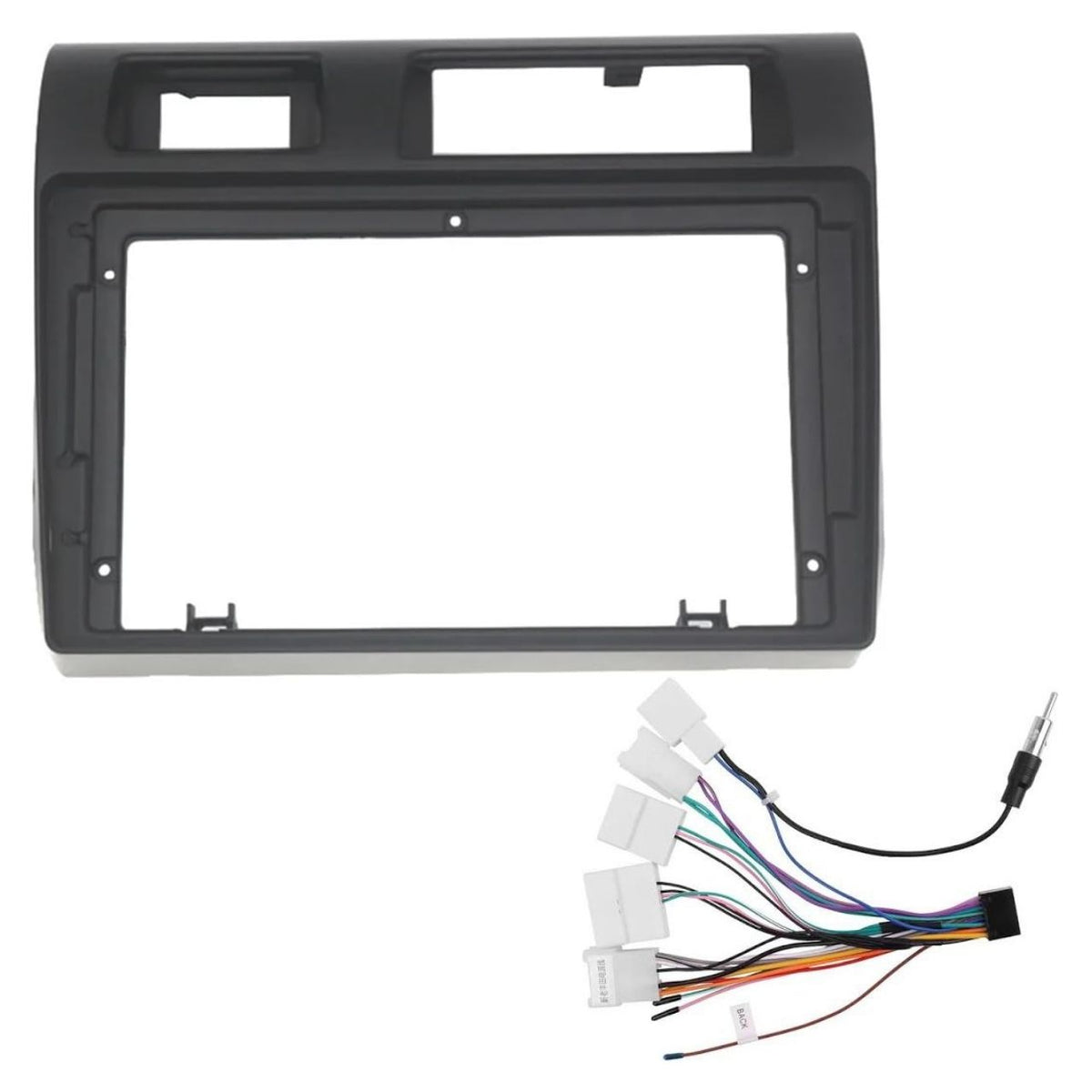 OneNav Fitment Kit for Toyota Land Cruiser Pickup (9")