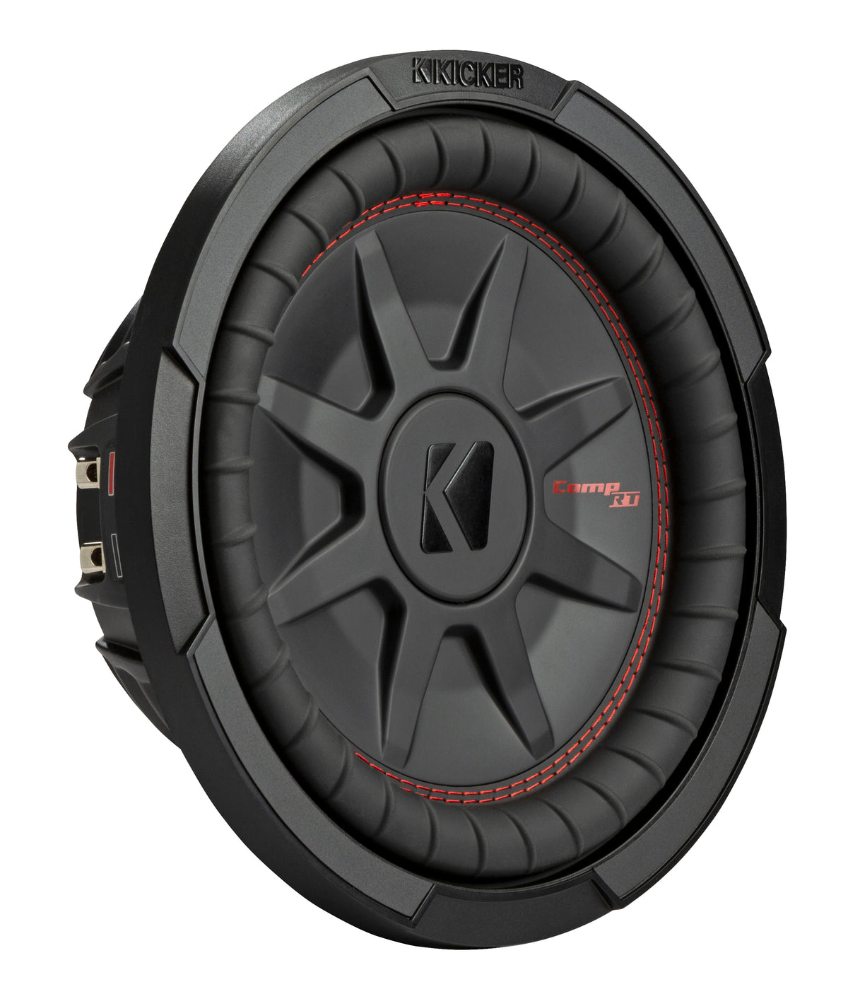 Kicker 48CWRT102 10" 2ohm CompRT Subwoofer